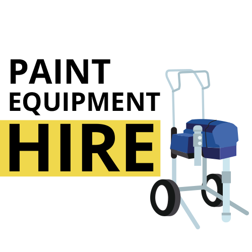 Paint Sprayers Hire