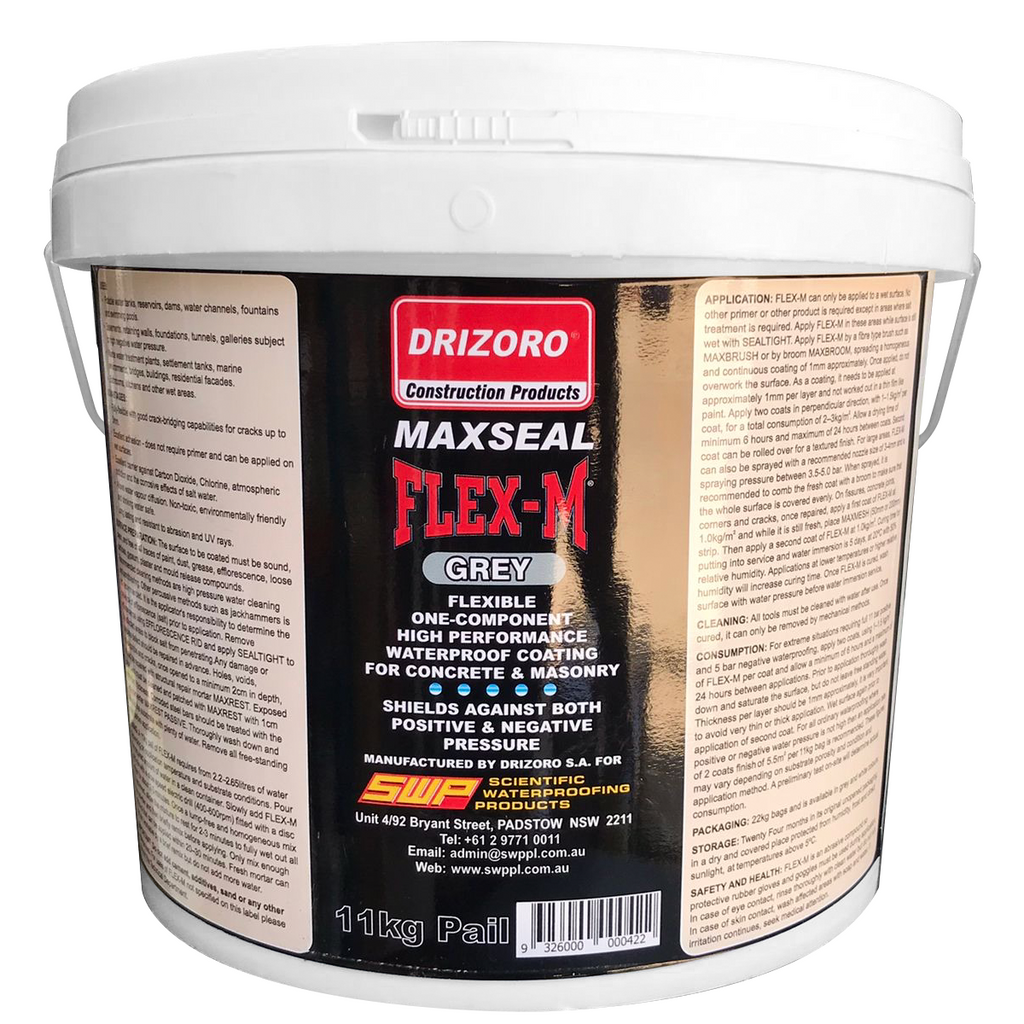 Drizoro MAXSEAL Flex M - Flexible Waterproof