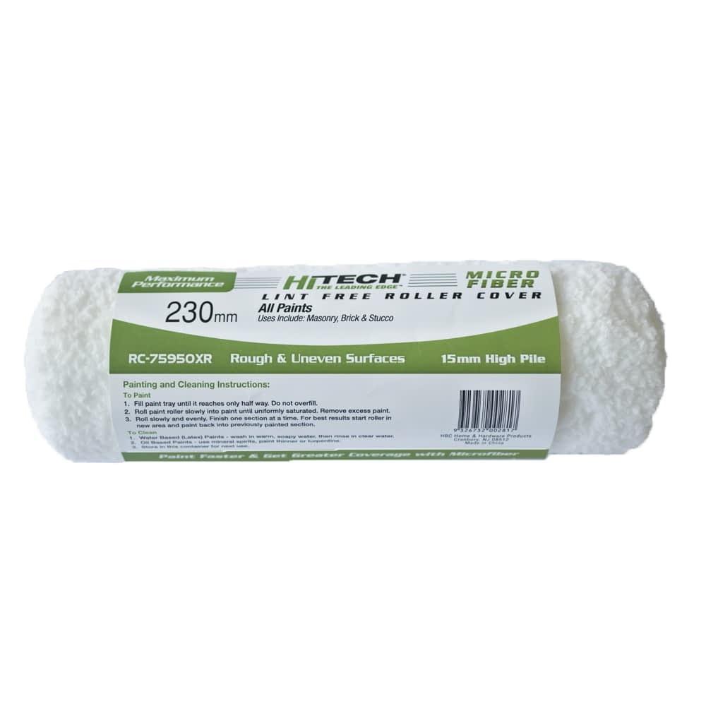 Express Rollers Microfibre Roller Covers 230mm - 460mm
