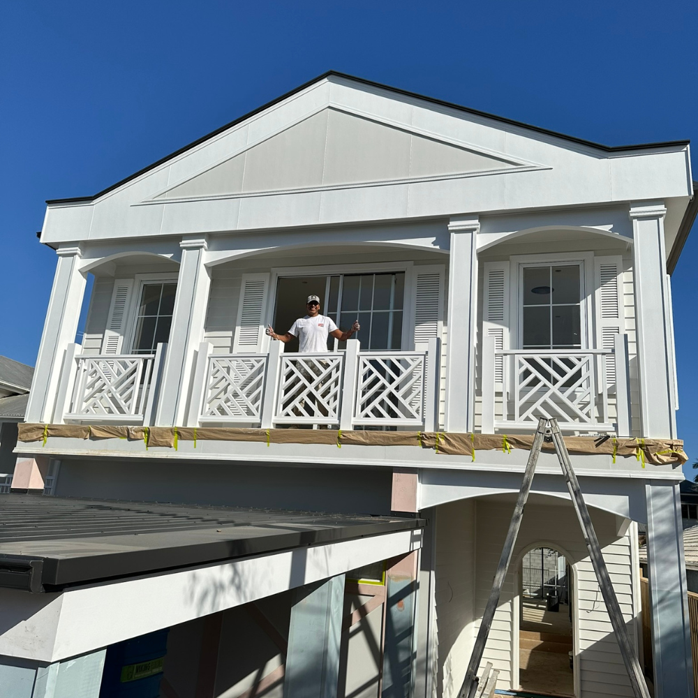 Tip Top Painters Services - painting company in Brisbane