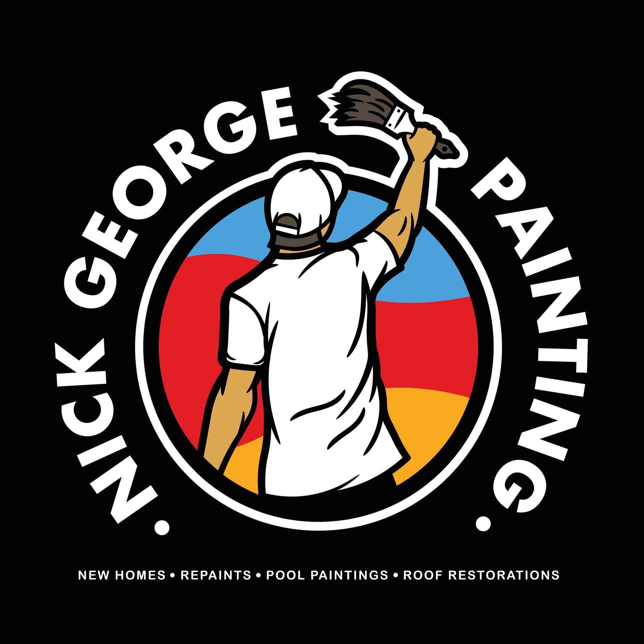 Nick George Painting - Painting company in Wagga Wagga, NSW