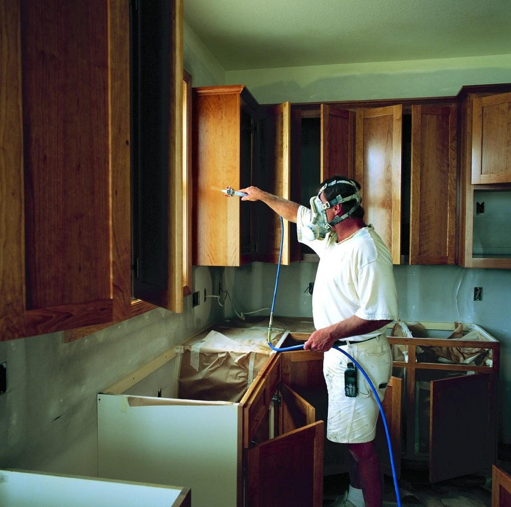 Graco Ultra 390PC Electric Airless Sprayer - Stand Unit 17C386