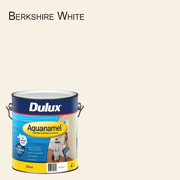 DULUX Aquanamel High Gloss 4L - Buy Paint Online