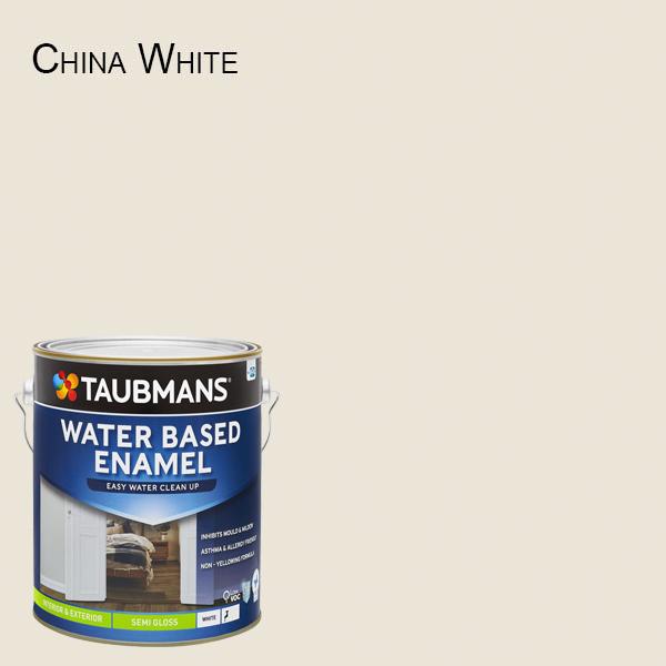 Taubmans Water Based Enamel Semi Gloss  - 121410/4L