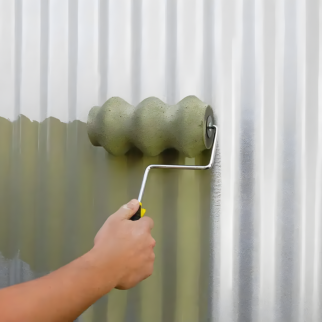 Uni-Pro 460mm Corrugated Cover and Frame