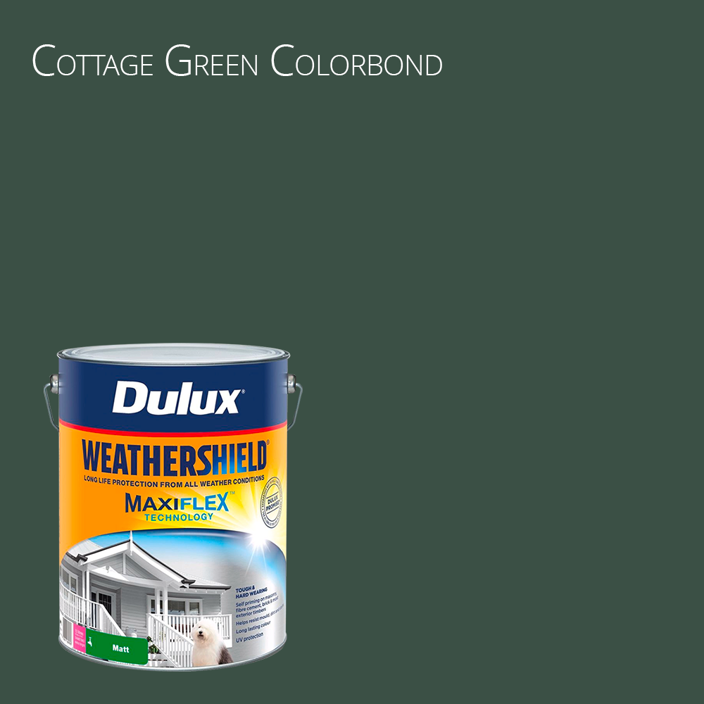 DULUX Weathershield Extra Bright Matt 10L