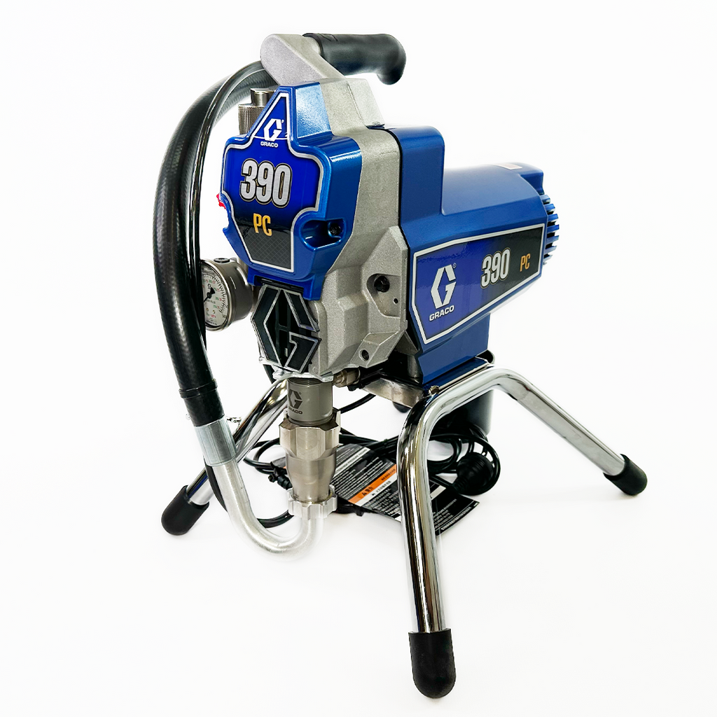 Graco Ultra 390PC Electric Airless Sprayer - Stand Unit 17C386