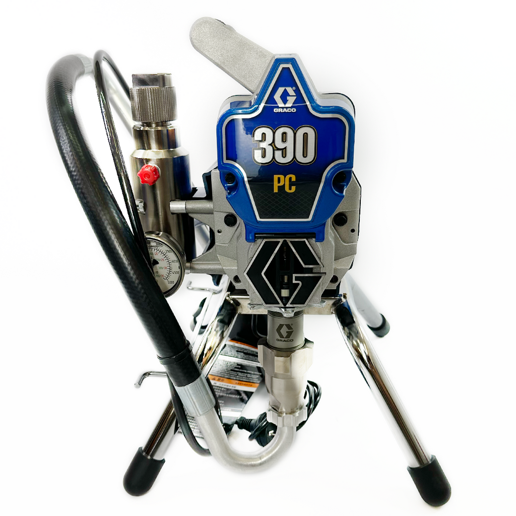 Graco Ultra 390PC Electric Airless Sprayer - Stand Unit 17C386