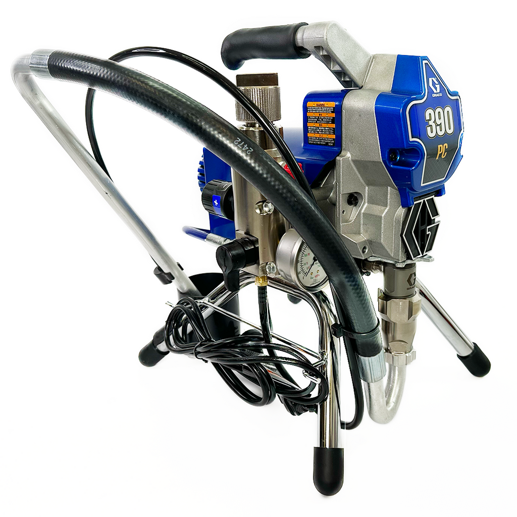 Graco Ultra 390PC Electric Airless Sprayer - Stand Unit 17C386