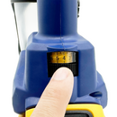 Graco Ultra MAX Cordless Airless Handheld Sprayer with DeWalt Battery Water and Oil Based Paints 17N225