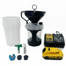 Graco Ultra MAX Cordless Airless Handheld Sprayer with DeWalt Battery Water and Oil Based Paints 17N225