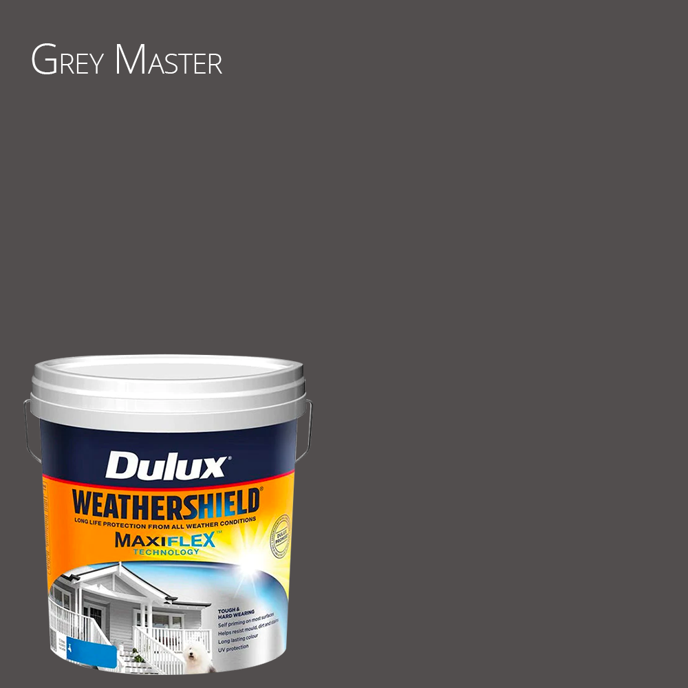 DULUX Weathershield Ultra Deep Matt 15L
