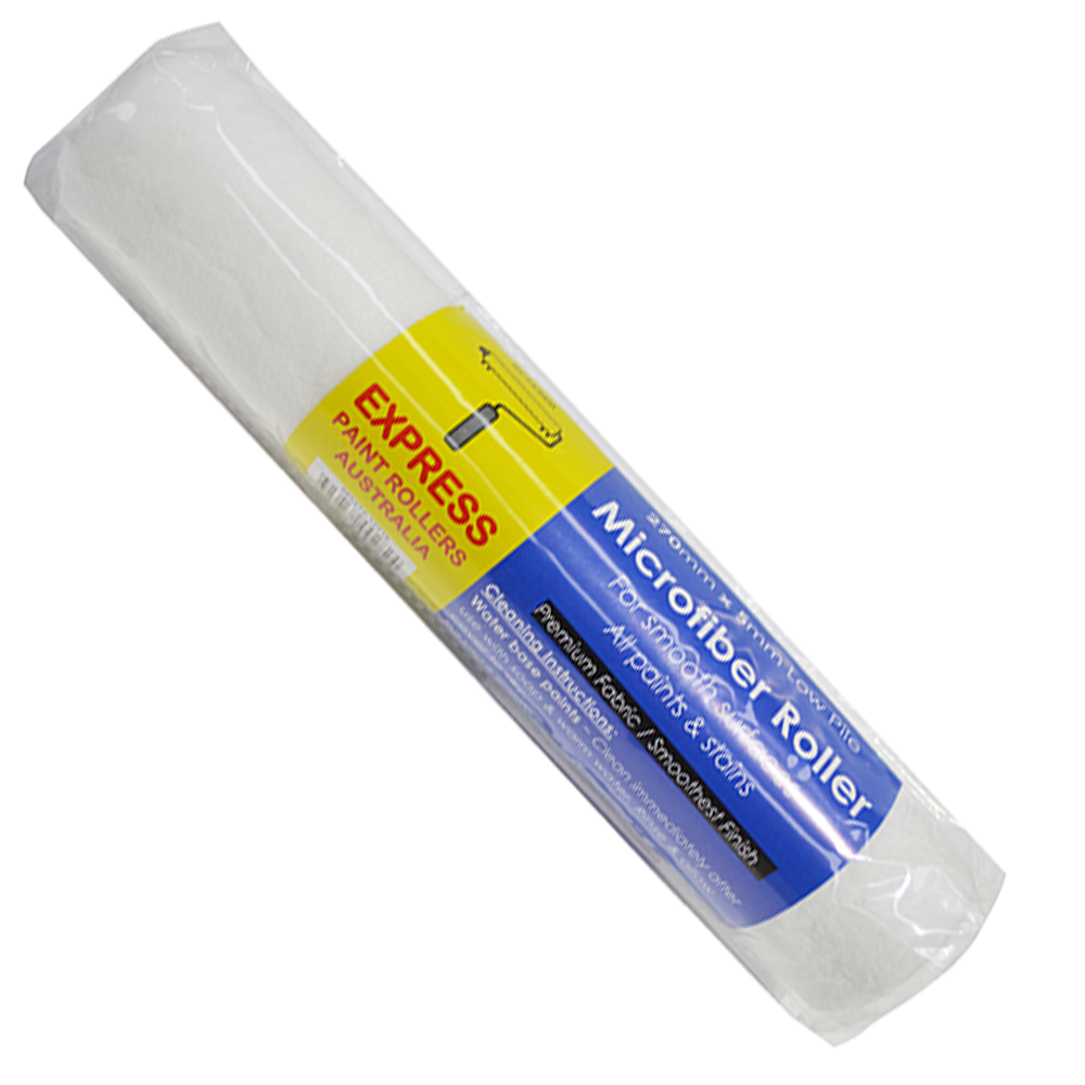 Express Rollers Microfibre Roller Covers 230mm - 460mm