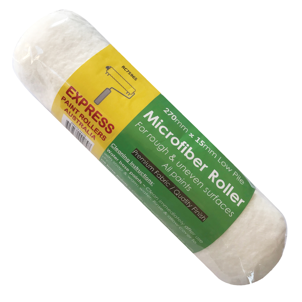 Express Rollers Microfibre Roller Covers 230mm - 460mm