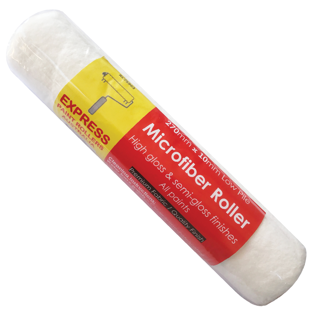 Express Rollers Microfibre Roller Covers 230mm - 460mm