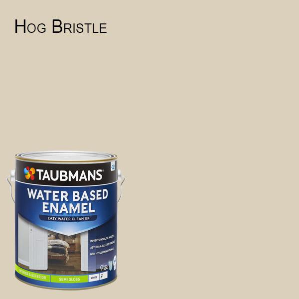 Taubmans Water Based Enamel Semi Gloss  - 121410/4L