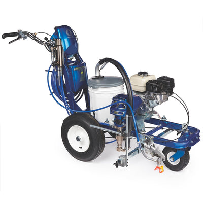 Graco LineLazer V 3900 Standard Series Gas Airless Line Striper 1 Manual Gun