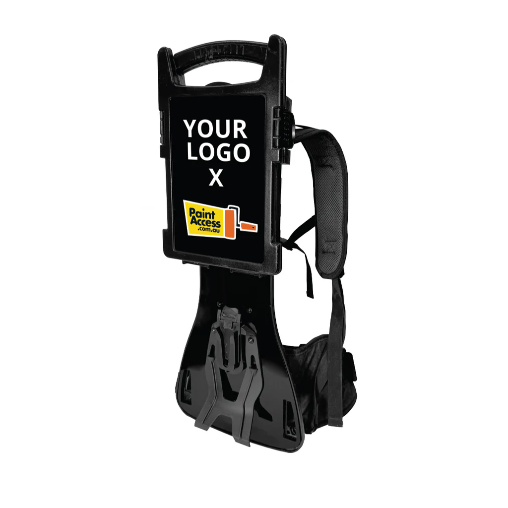 PaintAccess Backpack for the Graco Ultra QuickShot
