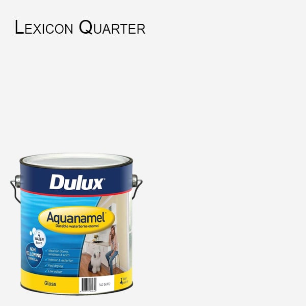 DULUX Aquanamel High Gloss 4L - Buy Paint Online