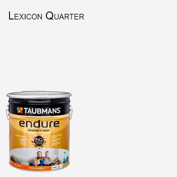 Taubmans Endure Low Sheen - 15L - Interior Wall Paint 124200/15L