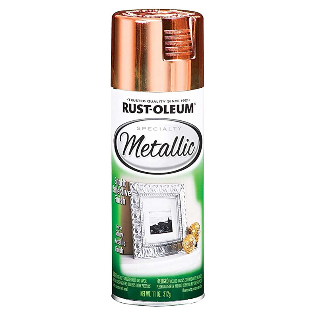 Rust-Oleum Speciality Metallic Copper Spray