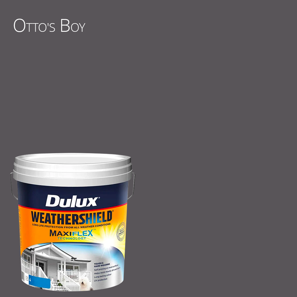 DULUX Weathershield Ultra Deep Matt 15L