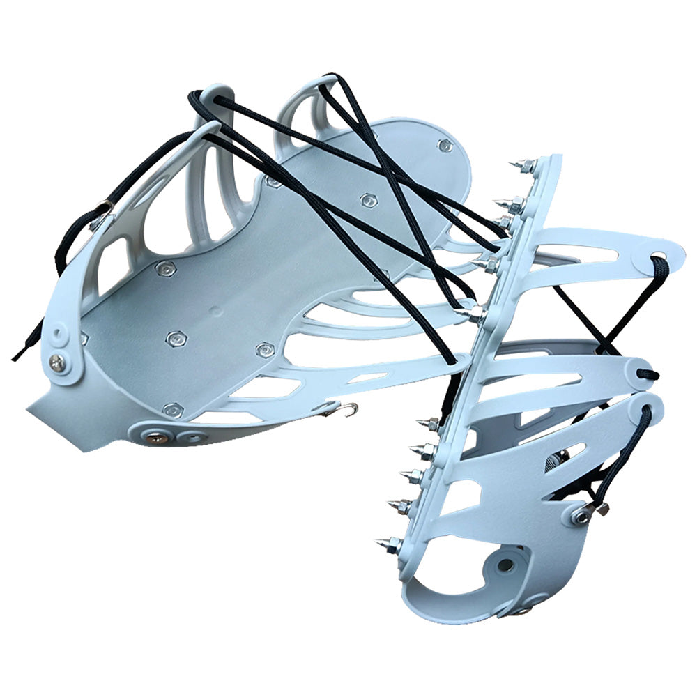 PaintAccess Spiked Shoes for Floor Painting