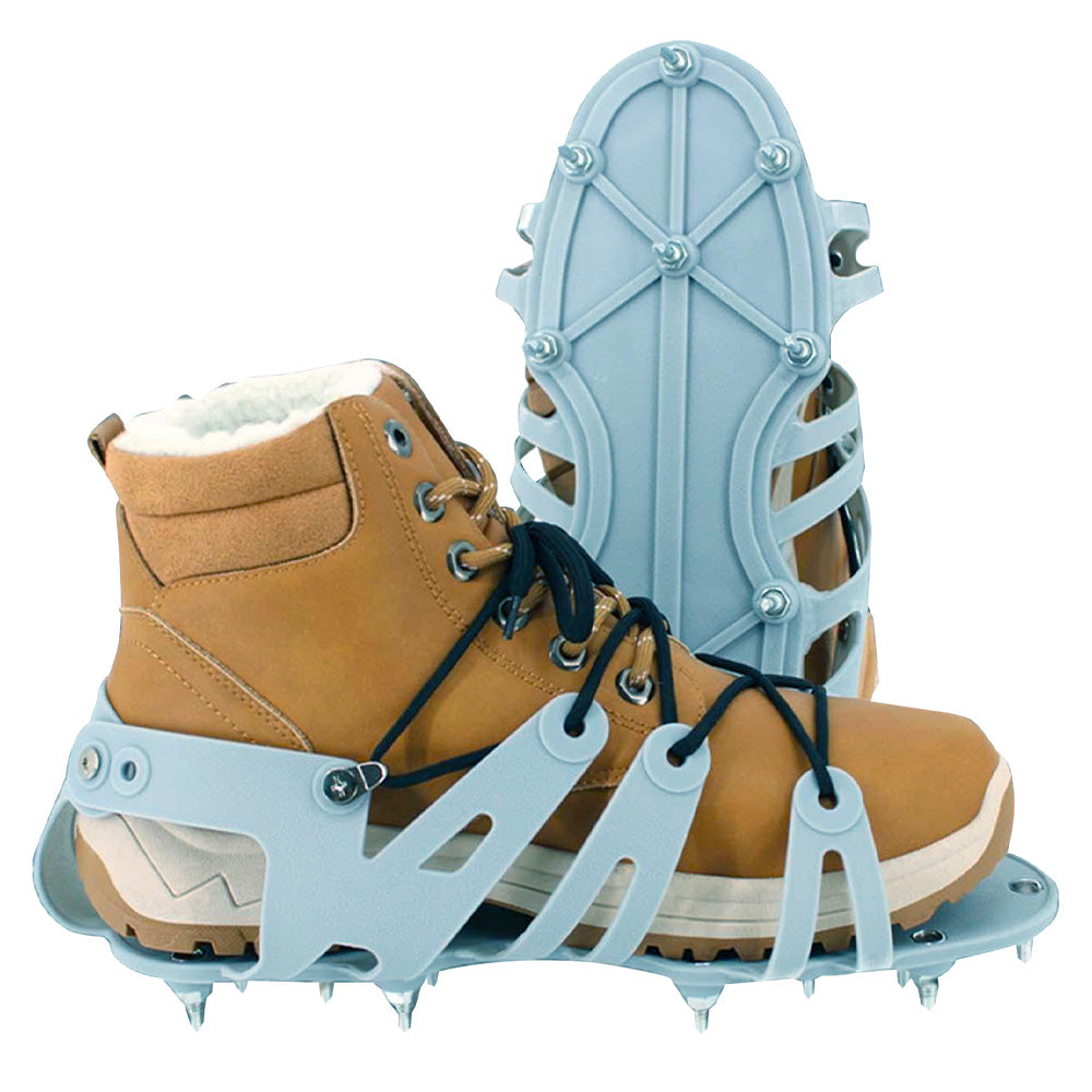 PaintAccess Spiked Shoes for Floor Painting