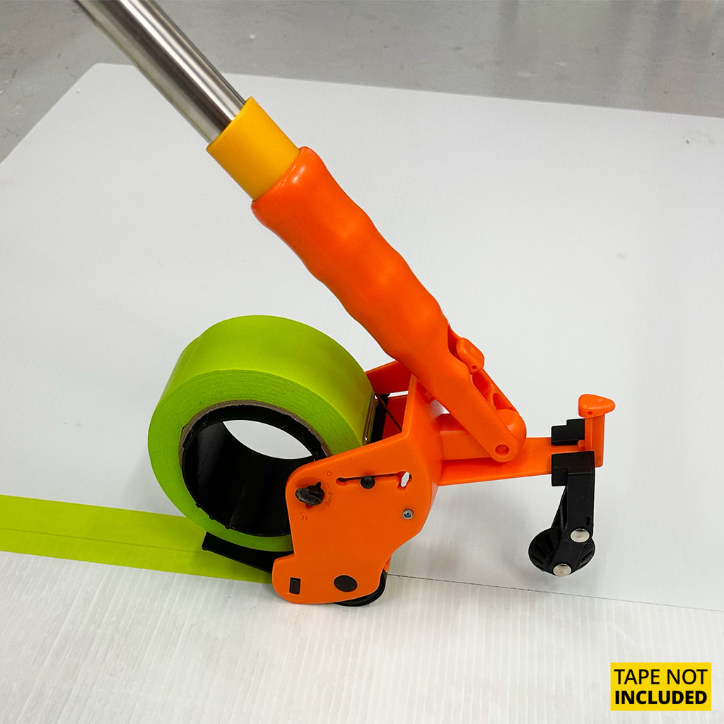 PaintAccess Floor Tape Applicator with Extension