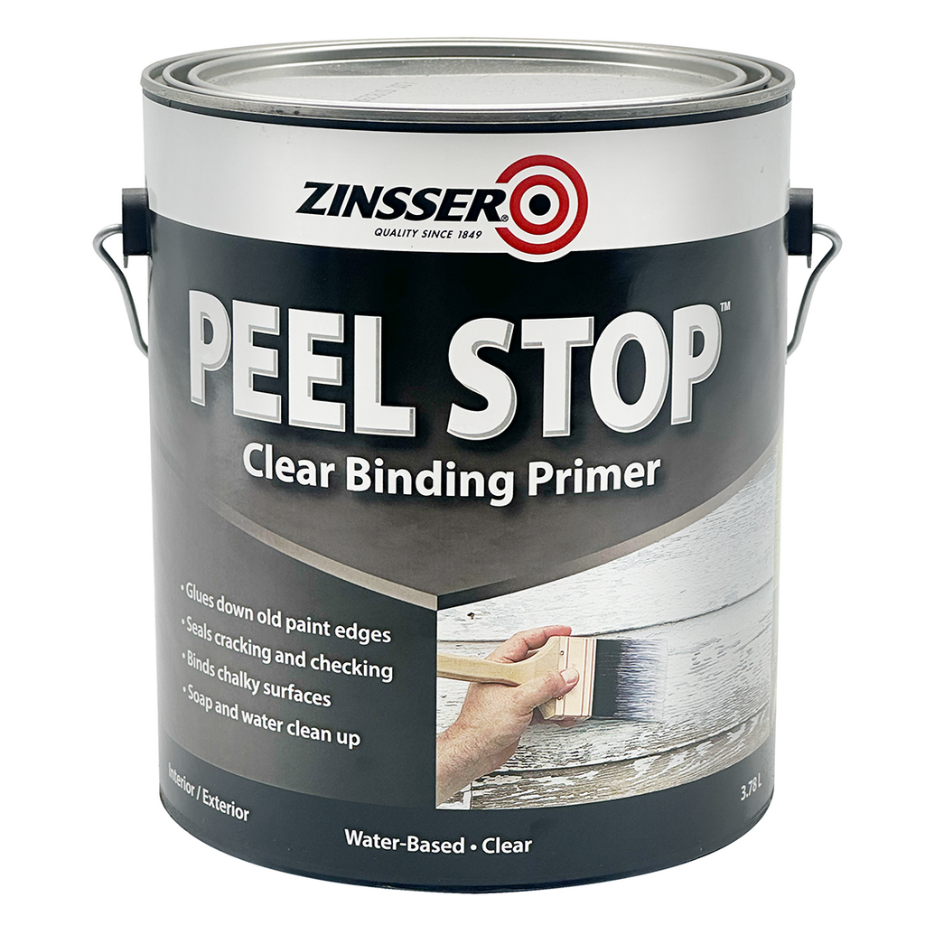Zinsser - Peel Stop