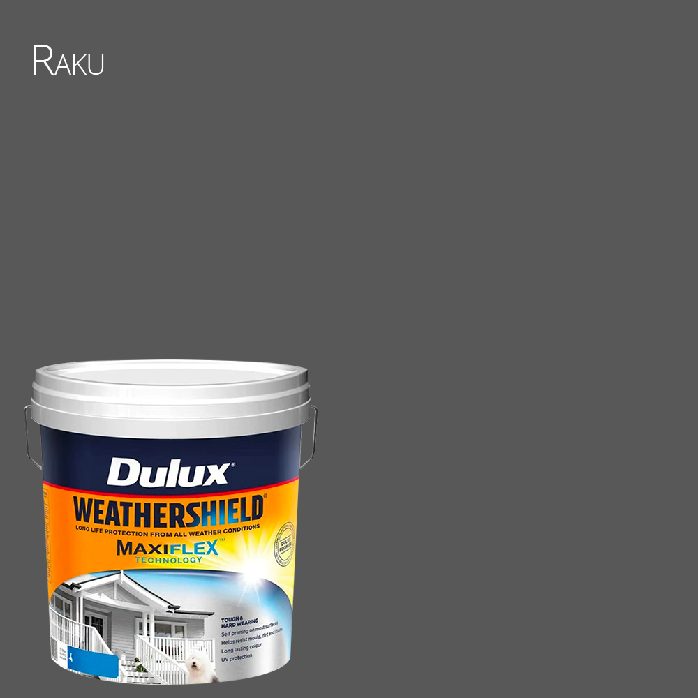 DULUX Weathershield Ultra Deep Matt 15L