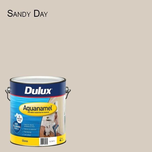 DULUX Aquanamel High Gloss 4L - Buy Paint Online