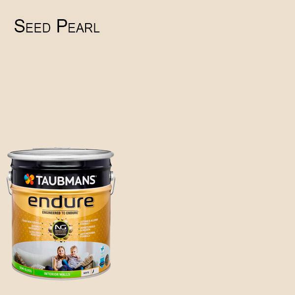 Taubmans Endure Semi Gloss  - 10L - Interior Wall Paint - 124400/10L