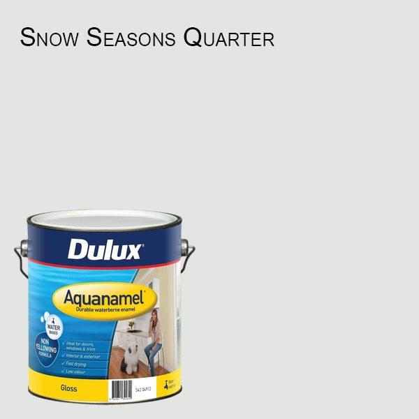 DULUX Aquanamel High Gloss 4L - Buy Paint Online