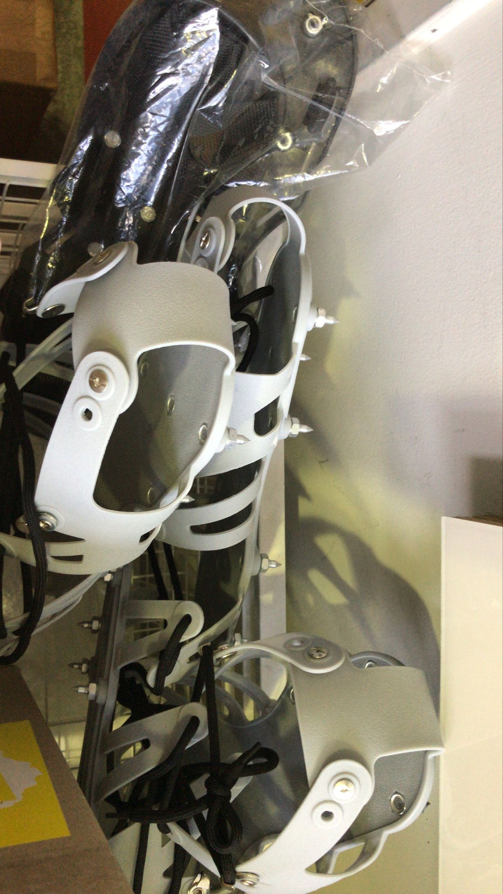 PaintAccess Spiked Shoes for Floor Painting