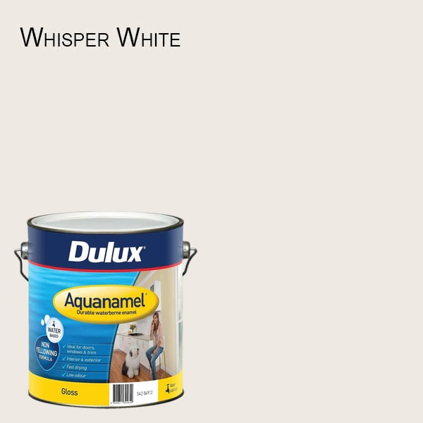 DULUX Aquanamel High Gloss 4L - Buy Paint Online