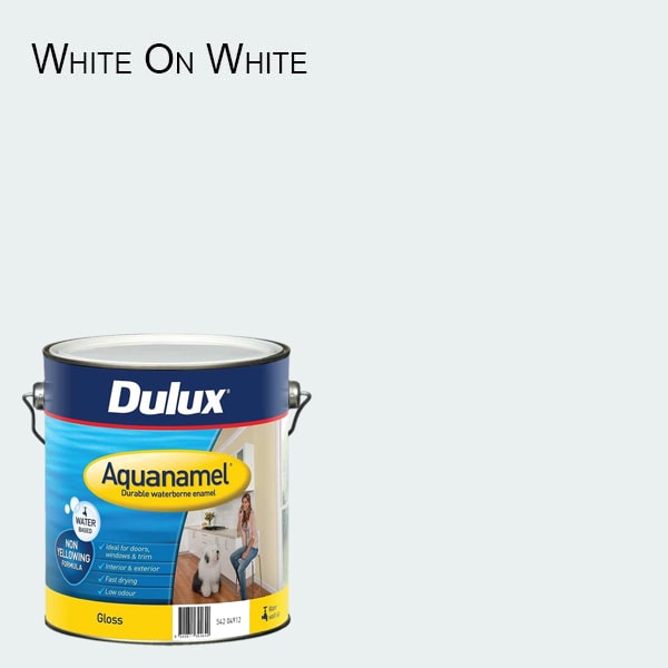 DULUX Aquanamel High Gloss 4L - Buy Paint Online