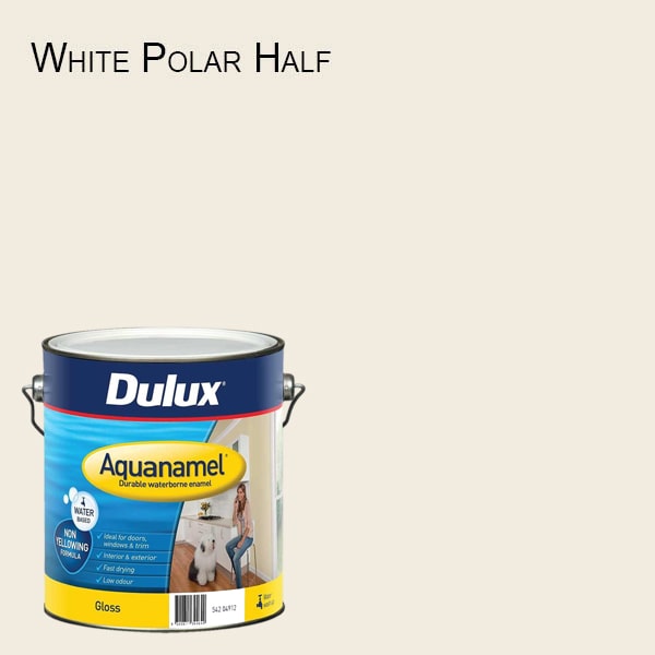 DULUX Aquanamel High Gloss 4L - Buy Paint Online
