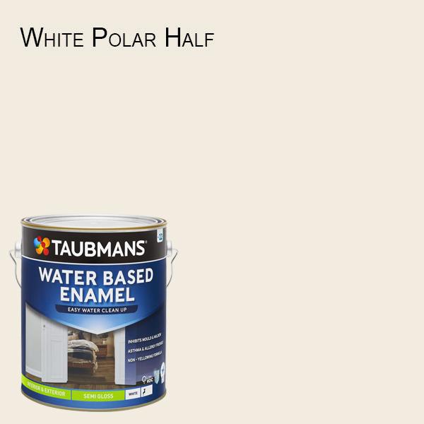 Taubmans Water Based Enamel Semi Gloss  - 121410/4L