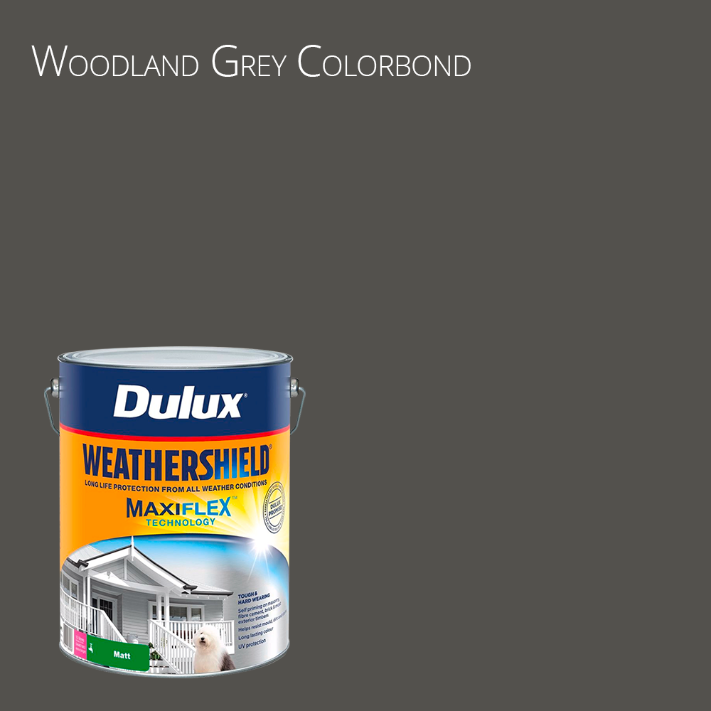 DULUX Weathershield Extra Bright Matt 10L
