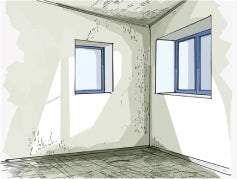 Zinsser Perma-White Satin 3.7L - Mould & Mildew Proof Interior Finish Paint