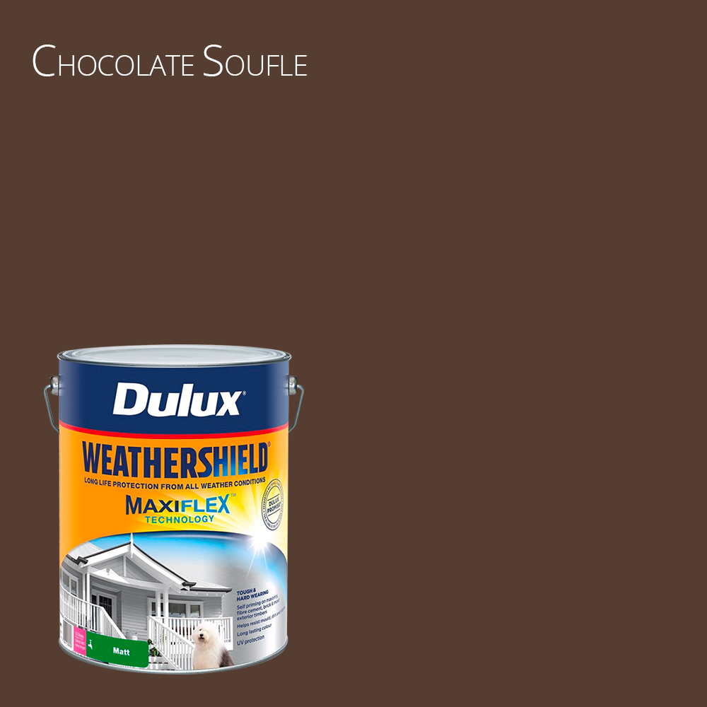 DULUX Weathershield Extra Bright Matt 10L