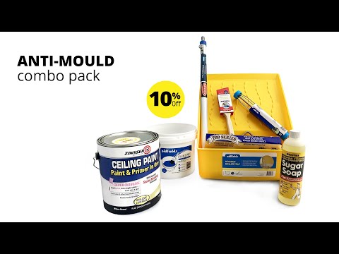 Anti Mould Combo Pack - SPECIAL Offers 10% off