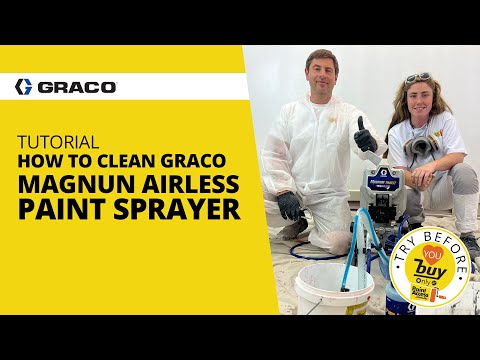 Graco Magnum ProX17 Electric Airless Paint Sprayer Stand (17H203) Special Offer