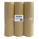 Promask Kraft Masking Paper 300mm x 50m Pack and 150mm x 50m Range