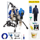 Graco Ultra 190PC - 395PC Pro Electric Airless Sprayer with Value Pack