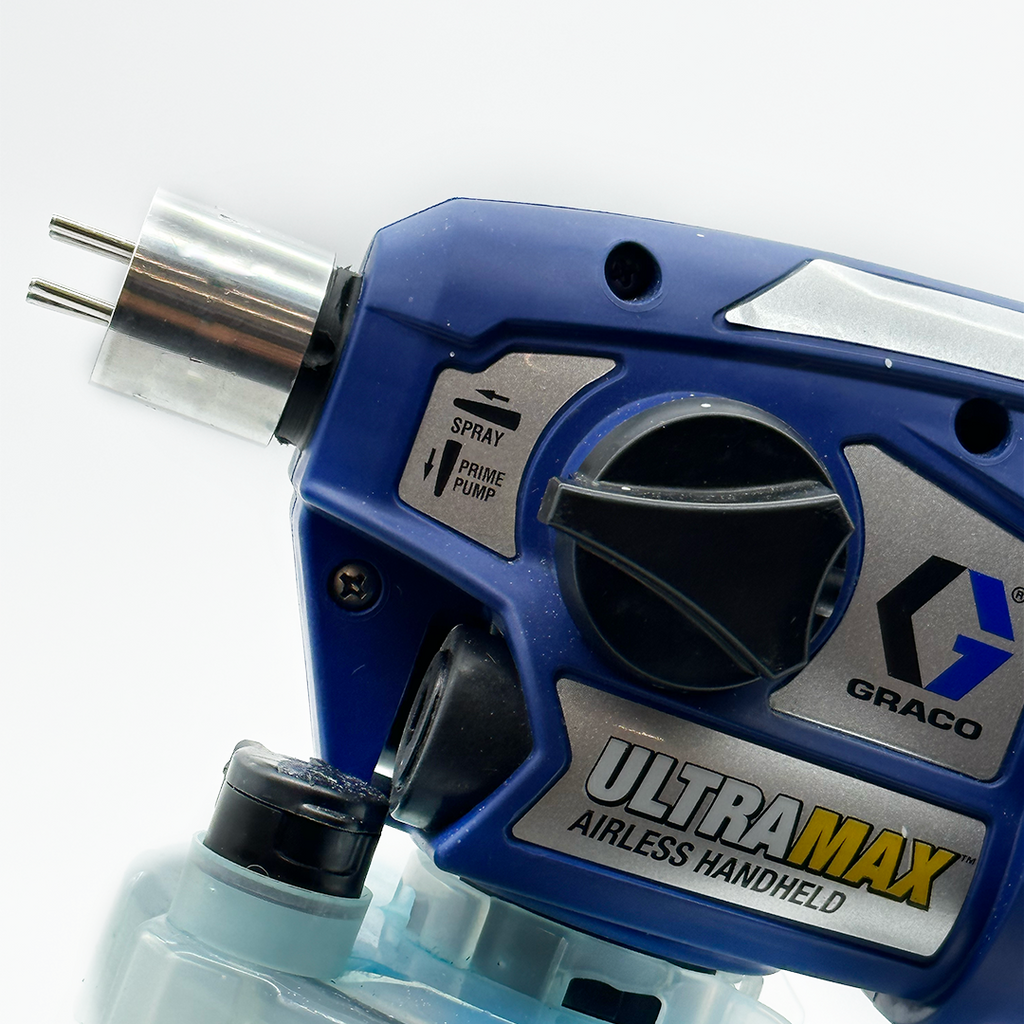 Graco UltraMax HandHeld Front Valve Kit (17P175)