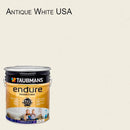 Taubmans Endure Matt White - 15L - Interior Wall Paint 124100/15L