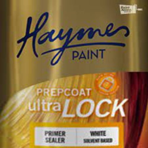 Haymes Ultra Premium Prepcoat Ultralock