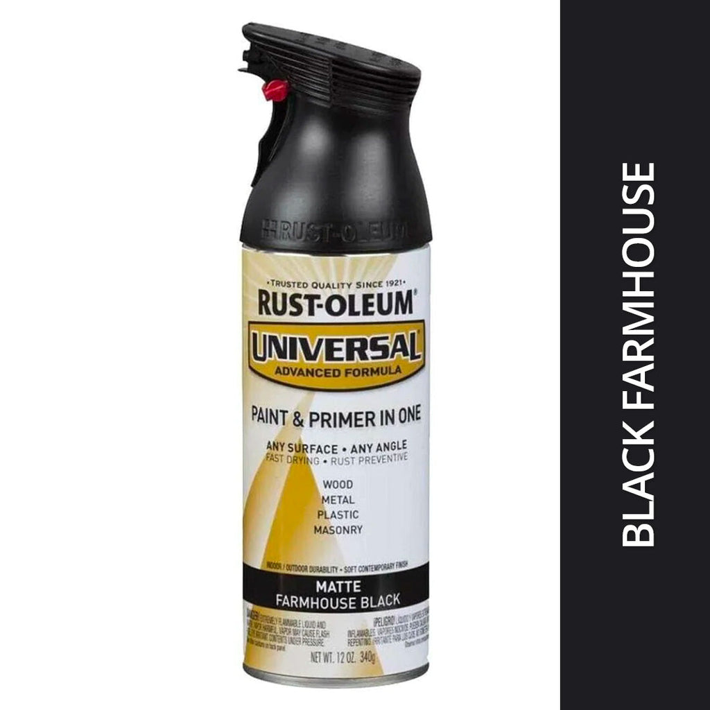 Rust-Oleum Universal Matte Spray Paint
